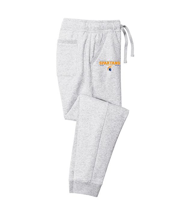 Bainbridge Island HS Football Border - Cotton Joggers