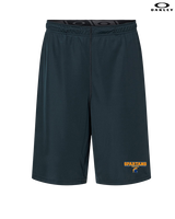 Bainbridge Island HS Football Border - Oakley Shorts