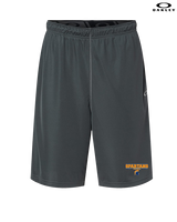 Bainbridge Island HS Football Border - Oakley Shorts