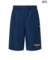 Bainbridge Island HS Football Border - Oakley Shorts