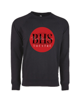 Ballinger HS Theatre - Crewneck Sweatshirt