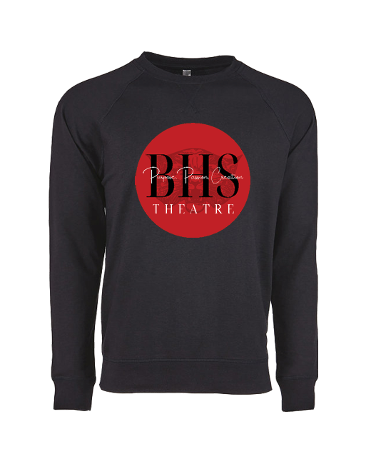 Ballinger HS Theatre - Crewneck Sweatshirt