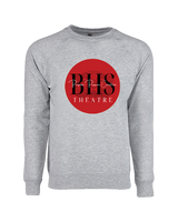 Ballinger HS Theatre - Crewneck Sweatshirt