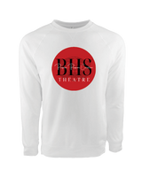 Ballinger HS Theatre - Crewneck Sweatshirt