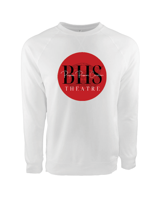 Ballinger HS Theatre - Crewneck Sweatshirt