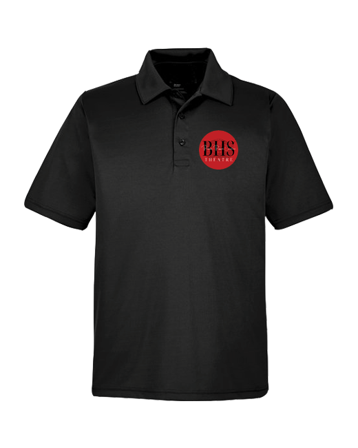 Ballinger HS Theatre - Men's Polo