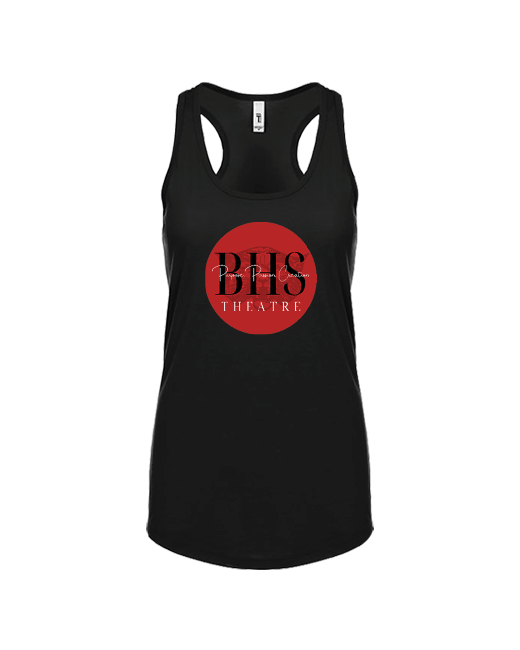 Ballinger HS Theatre - Women’s Tank Top