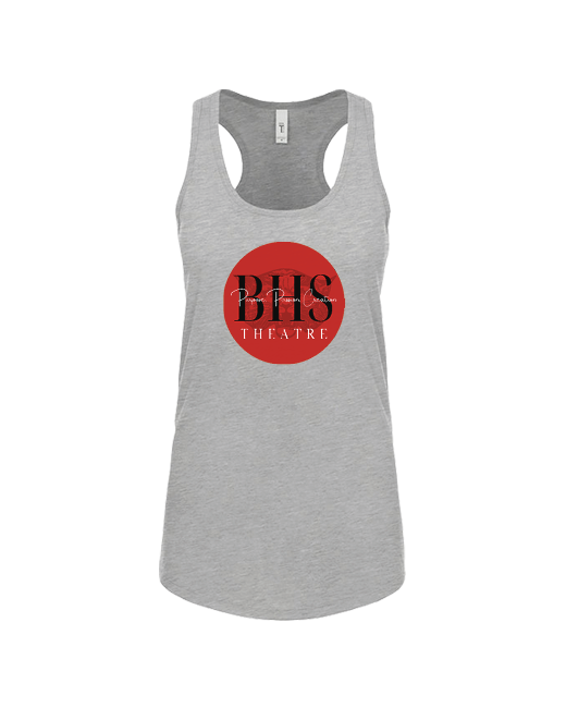 Ballinger HS Theatre - Women’s Tank Top