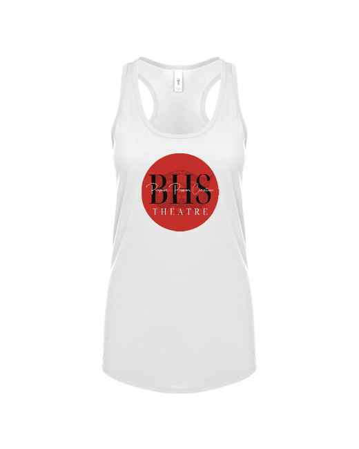 Ballinger HS Theatre - Women’s Tank Top