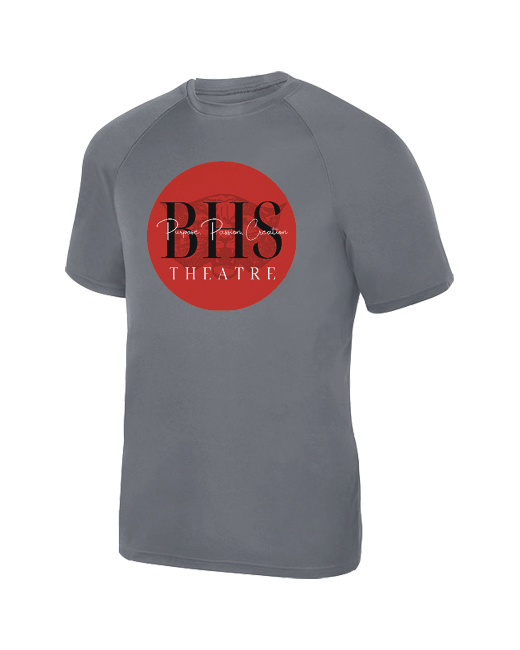 Ballinger HS Theatre - Youth Performance T-Shirt