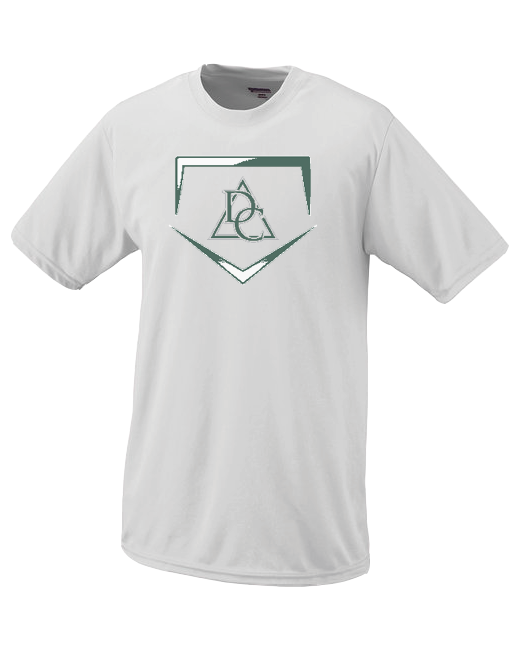 Delta Charter Softball Base - Performance T-Shirt