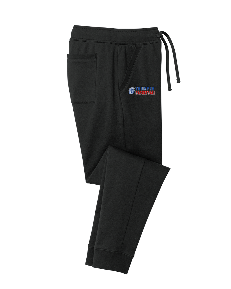 Tremper HS Girls Basketball Basic - Cotton Joggers