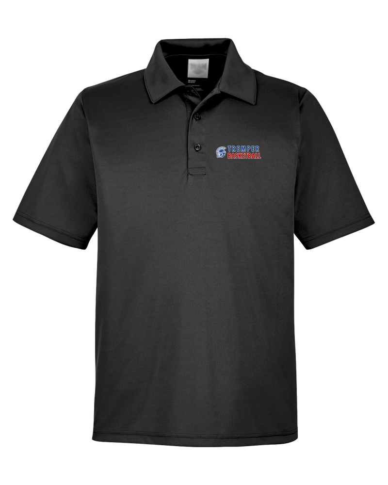 Tremper HS Girls Basketball Basic - Men's Polo