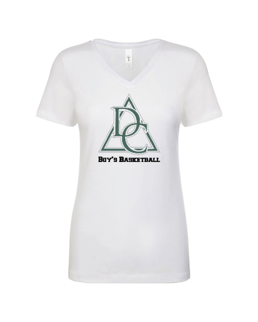 Delta Charter Boys Basketball - Women’s V-Neck