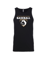 Battle Mountain HS Baseball 1 - Tank Top