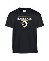 Battle Mountain HS Baseball 1 - Youth Shirt
