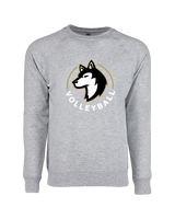 Battle Mountain Huskies - Crewneck Sweatshirt