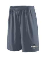 Battle Mountain Half Volleyball - Training Short With Pocket