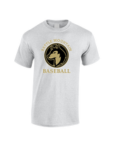 Battle Mountain HS Baseball - Cotton T-Shirt