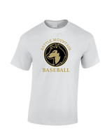 Battle Mountain HS Baseball - Cotton T-Shirt