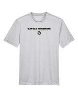 Battle Mountain HS Baseball 2 - Youth Performance Shirt