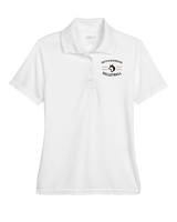 Battle Mountain HS Volleyball Curve - Womens Polo