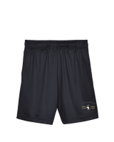 Battle Mountain HS Volleyball Curve - Youth Training Shorts