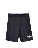 Battle Mountain HS Volleyball Half Vball - Youth Training Shorts