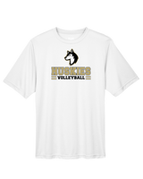 Battle Mountain HS Volleyball Mascot - Performance Shirt