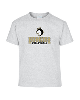 Battle Mountain HS Volleyball Mascot - Youth Shirt