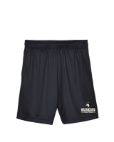 Battle Mountain HS Volleyball Mascot - Youth Training Shorts