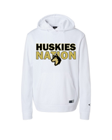 Battle Mountain HS Volleyball Nation - Oakley Performance Hoodie
