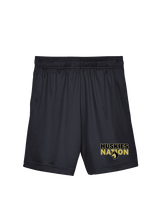 Battle Mountain HS Volleyball Nation - Youth Training Shorts