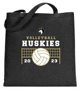 Battle Mountain HS Volleyball VB Net - Tote