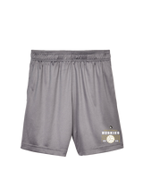 Battle Mountain HS Volleyball VB Net - Youth Training Shorts