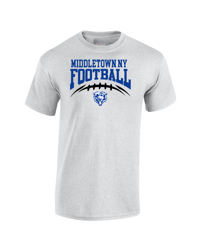 Middletown Football - Cotton T-Shirt