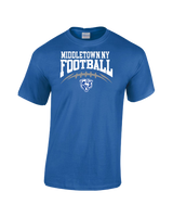 Middletown Football - Cotton T-Shirt