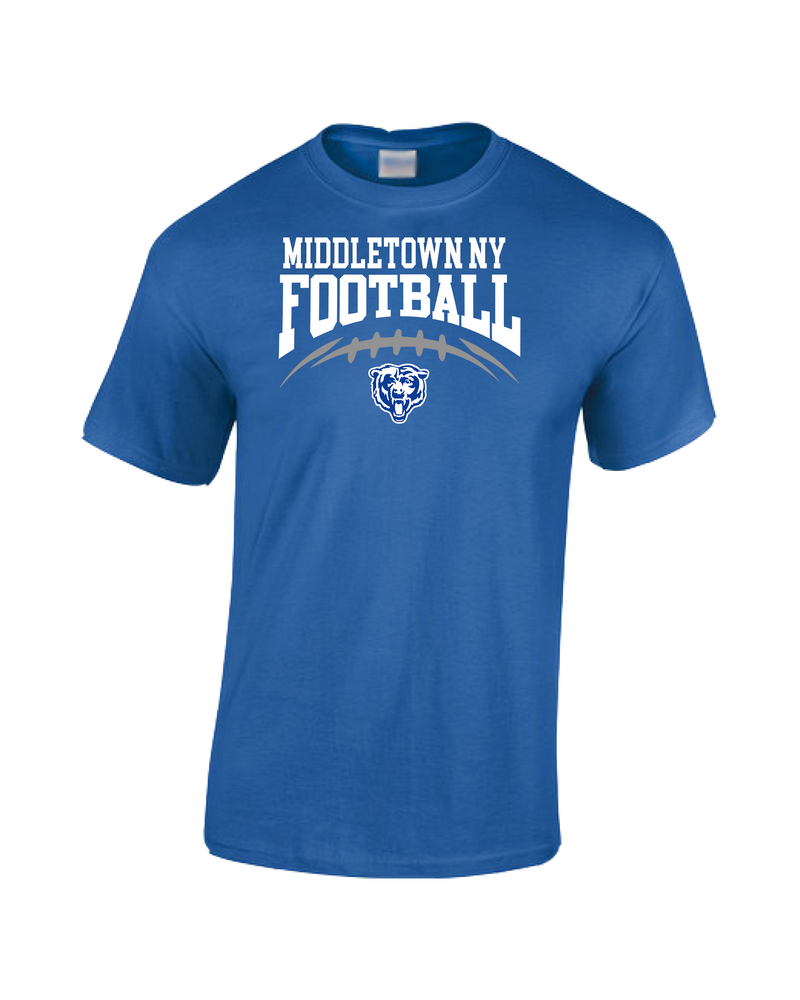 Middletown Football - Cotton T-Shirt