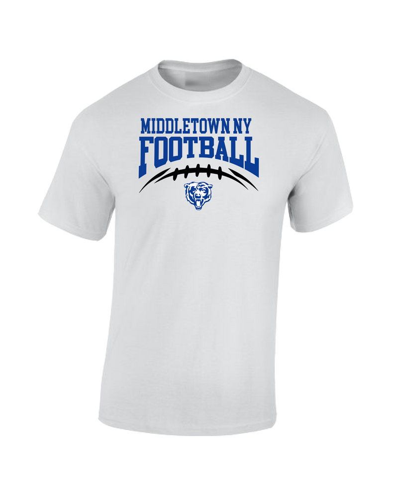 Middletown Football - Cotton T-Shirt