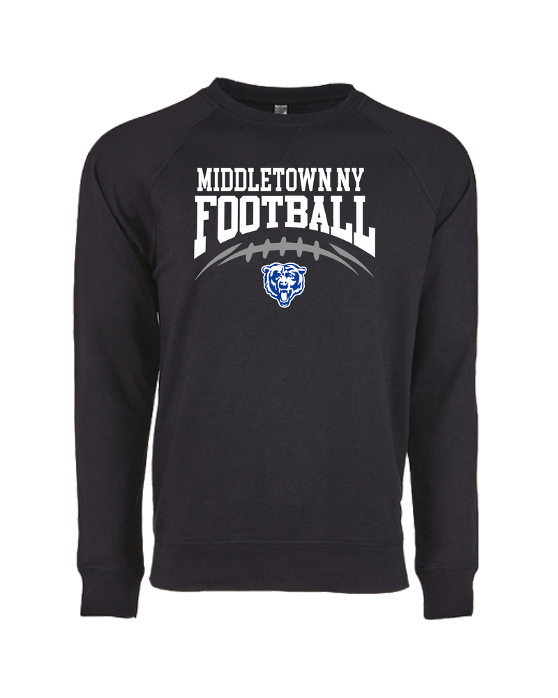 Middletown Football - Crewneck Sweatshirt