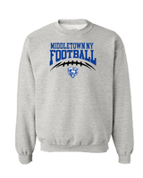 Middletown Football - Crewneck Sweatshirt