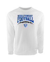 Middletown Football - Crewneck Sweatshirt