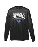 Middletown Football - Performance Long Sleeve