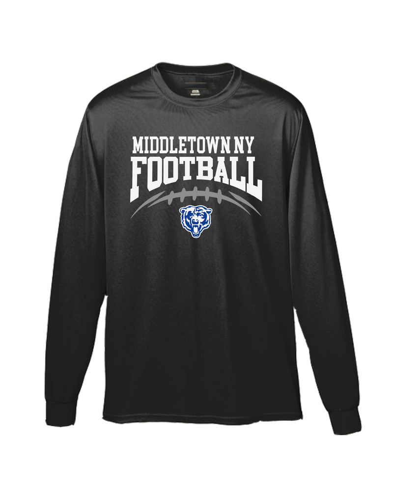 Middletown Football - Performance Long Sleeve