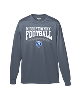 Middletown Football - Performance Long Sleeve