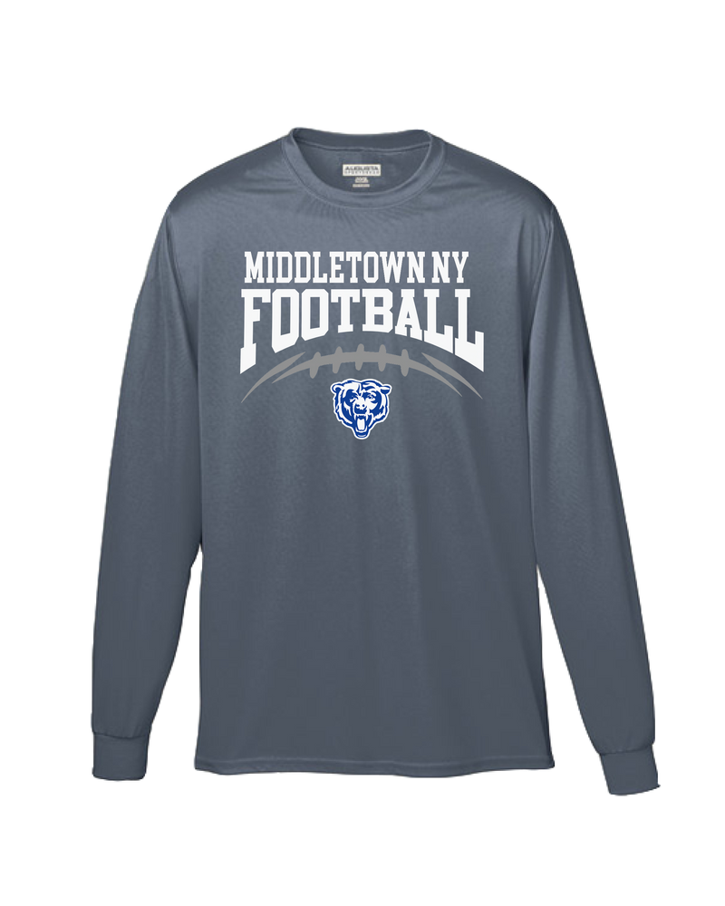 Middletown Football - Performance Long Sleeve