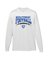 Middletown Football - Performance Long Sleeve