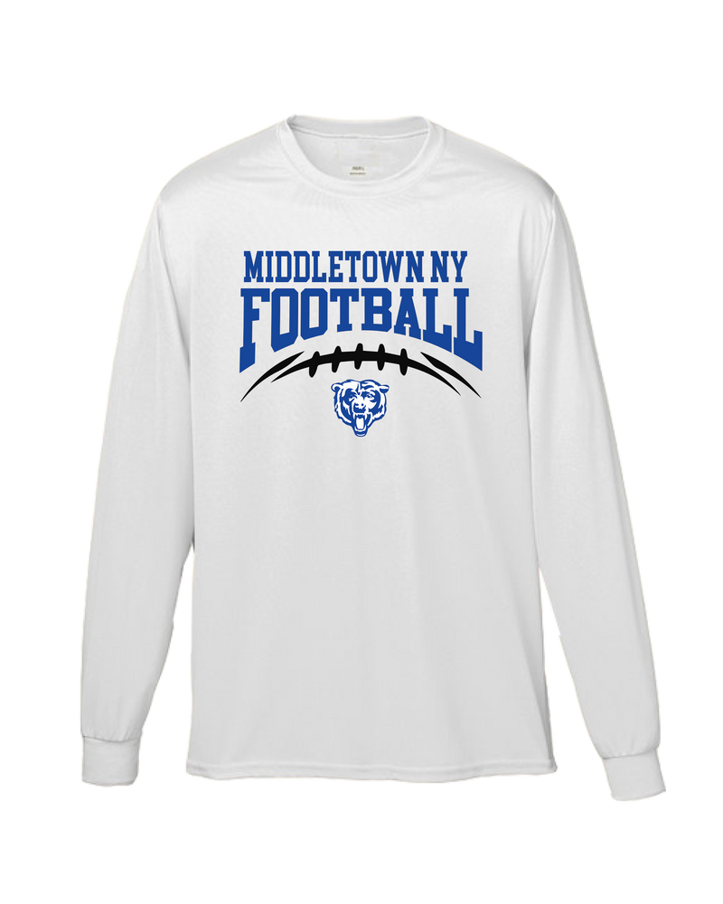 Middletown Football - Performance Long Sleeve