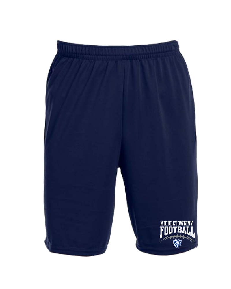 Middletown Football - Training Short With Pocket