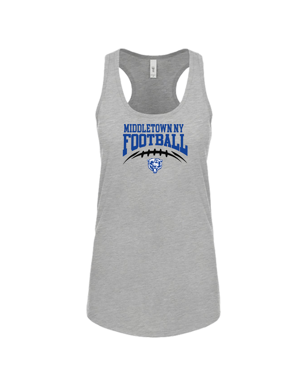 Middletown Football - Women’s Tank Top